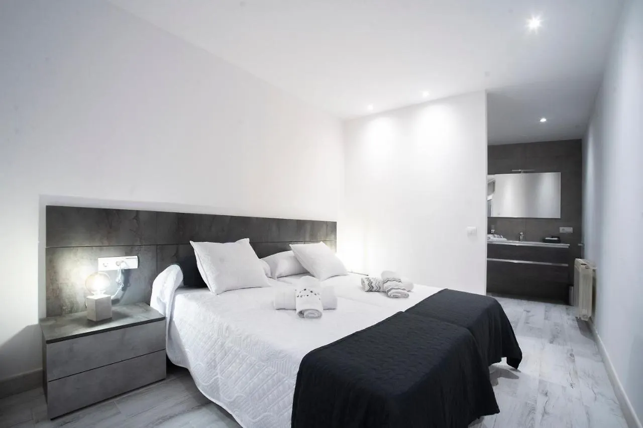 Ferienwohnung Piso De Diseno En El Centro De Puigcerdà