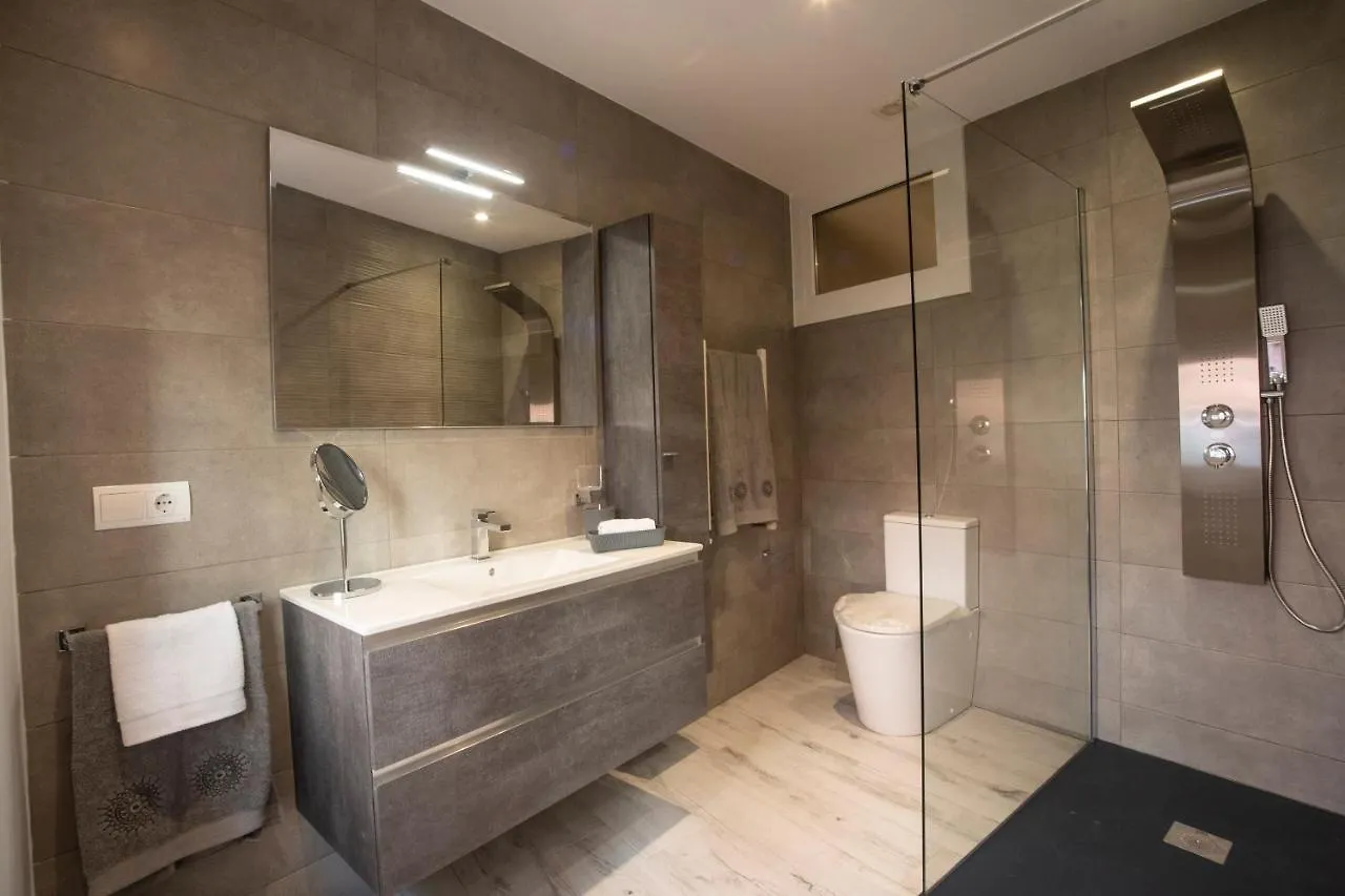 Ferienwohnung Piso De Diseno En El Centro De Puigcerdà Apartment